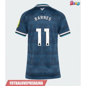 Lacne Ženy Futbalové dres Newcastle United Harvey Barnes #11 2026-27 Krátky Rukáv - Preč